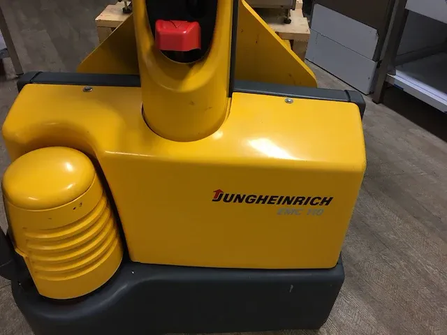 Jungheinrich emc110 stapelaar - afbeelding 4 van  11