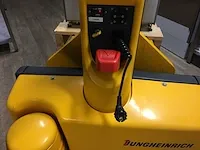 Jungheinrich emc110 stapelaar - afbeelding 6 van  11