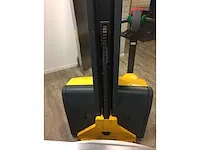 Jungheinrich emc110 stapelaar - afbeelding 10 van  11
