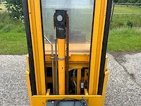 Jungheinrich erc-z 12.5 stapelaar - afbeelding 6 van  17