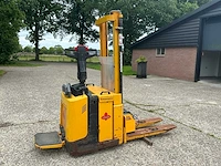 Jungheinrich erc-z 12.5 stapelaar - afbeelding 1 van  17