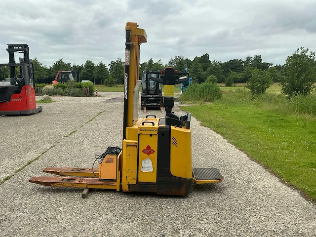 Jungheinrich erc-z 12.5 stapelaar - afbeelding 12 van  17