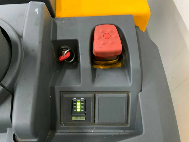 Jungheinrich erd 220 stapelaar - afbeelding 11 van  12