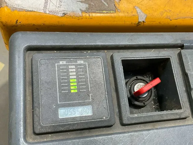 Jungheinrich ere 120 elektrische palletwagen - afbeelding 2 van  12