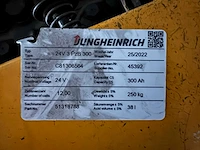 Jungheinrich ere 20 - afbeelding 11 van  11