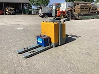 Jungheinrich ere20 elektrische palletwagen - afbeelding 1 van  10