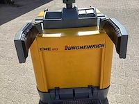 Jungheinrich ere20 elektrische palletwagen - afbeelding 7 van  10