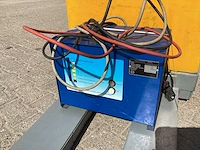 Jungheinrich ere20 elektrische palletwagen - afbeelding 10 van  10