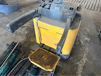 Jungheinrich ere220 reach truck - afbeelding 5 van  11