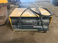 Jungheinrich ere220 reach truck - afbeelding 6 van  11