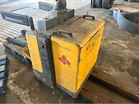 Jungheinrich ere220 reach truck - afbeelding 11 van  11