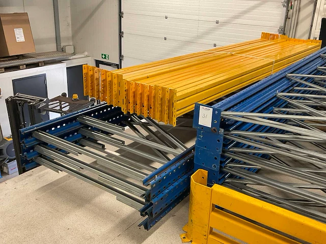 Jungheinrich esmena palletstelling - afbeelding 1 van  4