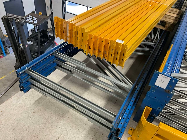 Jungheinrich esmena palletstelling - afbeelding 3 van  4
