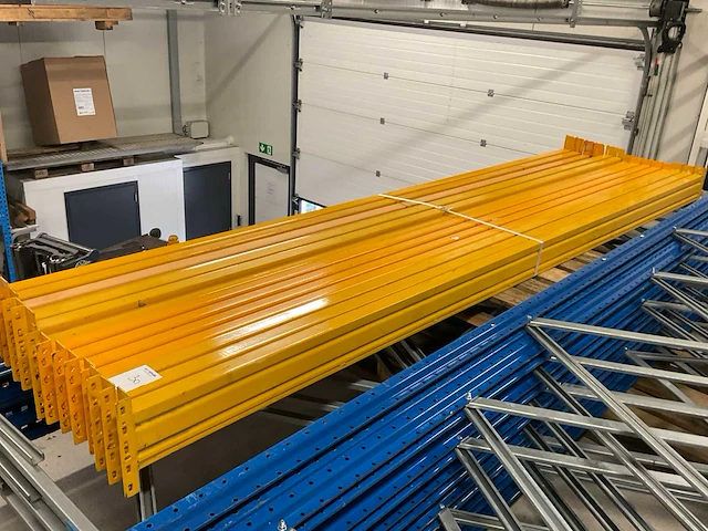 Jungheinrich esmena palletstelling - afbeelding 4 van  4