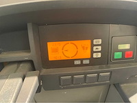 Jungheinrich etv - 10.25m triplex - 4013 uren - reach truck camera op vork - afbeelding 12 van  17