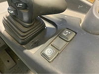 Jungheinrich etv - 10.25m triplex - 4013 uren - reach truck camera op vork - afbeelding 14 van  17