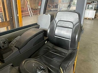 Jungheinrich etv 114 reachtruck - afbeelding 2 van  17