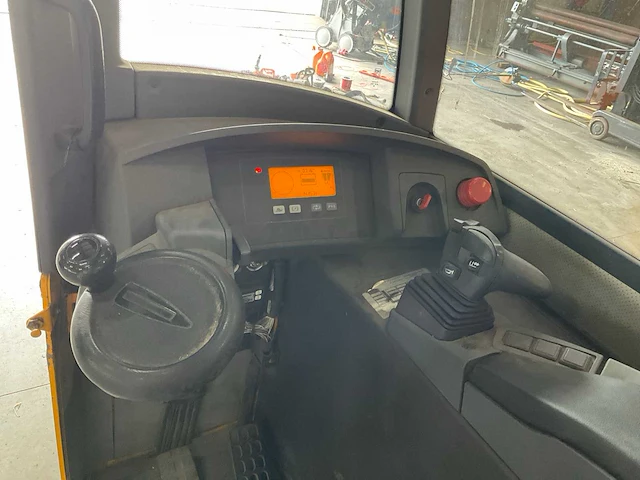 Jungheinrich etv 114 reachtruck - afbeelding 3 van  17
