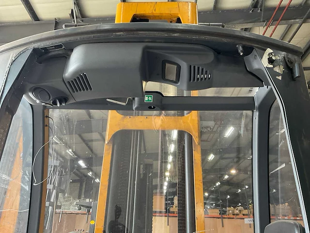 Jungheinrich etv 114 reachtruck - afbeelding 4 van  17