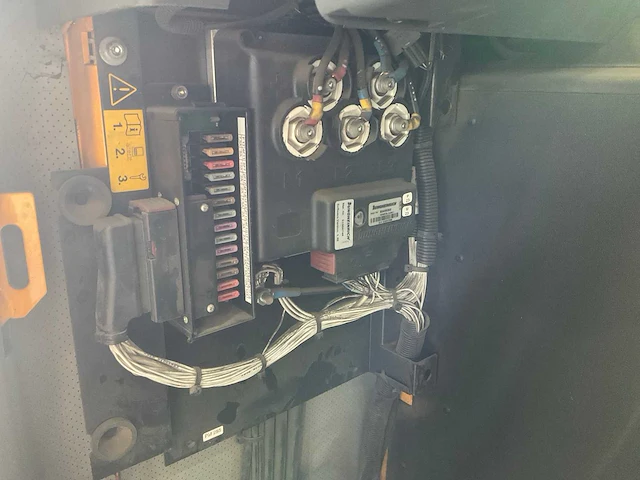 Jungheinrich etv 114 reachtruck - afbeelding 5 van  17