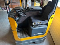 Jungheinrich etv 116 reach truck - afbeelding 6 van  10