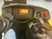 Jungheinrich etv 214 reach truck, camera, accu 2020 met automatisch vulsysteem - afbeelding 5 van  32