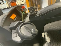 Jungheinrich etv 214 reach truck, camera, accu 2020 met automatisch vulsysteem - afbeelding 8 van  32