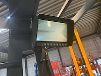 Jungheinrich etv 214 reach truck, camera, accu 2020 met automatisch vulsysteem - afbeelding 17 van  32
