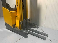Jungheinrich etv 214 reach truck, camera, accu 2020 met automatisch vulsysteem - afbeelding 18 van  32