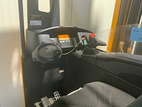 Jungheinrich etv 214 reach truck, camera, accu 2020 met automatisch vulsysteem - afbeelding 21 van  32