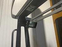 Jungheinrich etv 214 reach truck, camera, accu 2020 met automatisch vulsysteem - afbeelding 22 van  32