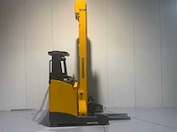 Jungheinrich etv 214 reach truck, camera, accu 2020 met automatisch vulsysteem - afbeelding 24 van  32