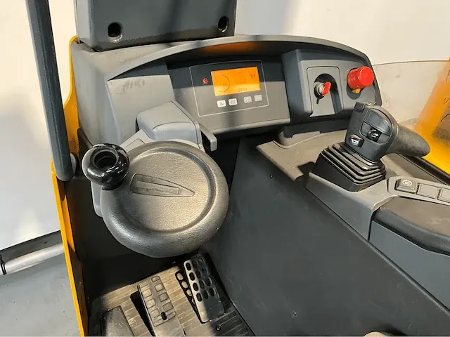 Jungheinrich etv 214 reach truck - afbeelding 6 van  19