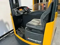 Jungheinrich etv 214 reach truck - afbeelding 7 van  19