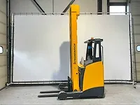 Jungheinrich etv 214 reach truck - afbeelding 12 van  19