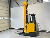 Jungheinrich etv 214 reach truck - afbeelding 13 van  19