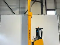 Jungheinrich etv 214 reach truck - afbeelding 17 van  19