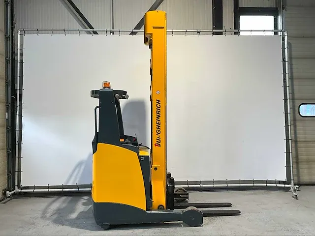 Jungheinrich etv 214 reach truck - afbeelding 19 van  19