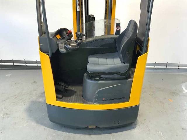Jungheinrich etv 214 reach truck - afbeelding 4 van  18
