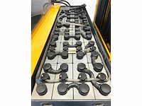 Jungheinrich etv 214 reach truck - afbeelding 10 van  18