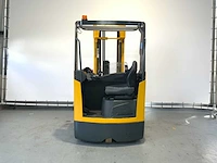 Jungheinrich etv 214 reach truck - afbeelding 14 van  18