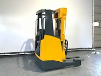 Jungheinrich etv 214 reach truck - afbeelding 15 van  18