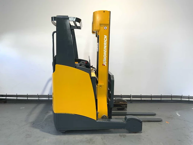 Jungheinrich etv 214 reach truck - afbeelding 16 van  18
