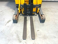 Jungheinrich etv 214 reach truck - afbeelding 3 van  21