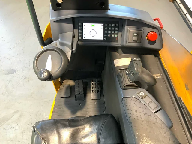 Jungheinrich etv 214 reach truck - afbeelding 5 van  21