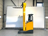 Jungheinrich etv 214 reach truck - afbeelding 16 van  21