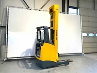 Jungheinrich etv 214 reach truck - afbeelding 18 van  21
