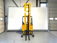 Jungheinrich etv 214 reach truck - afbeelding 21 van  21
