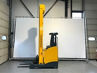 Jungheinrich etv 214 reach truck - afbeelding 11 van  18