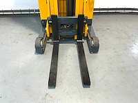 Jungheinrich etv 214 reach truck - afbeelding 11 van  18